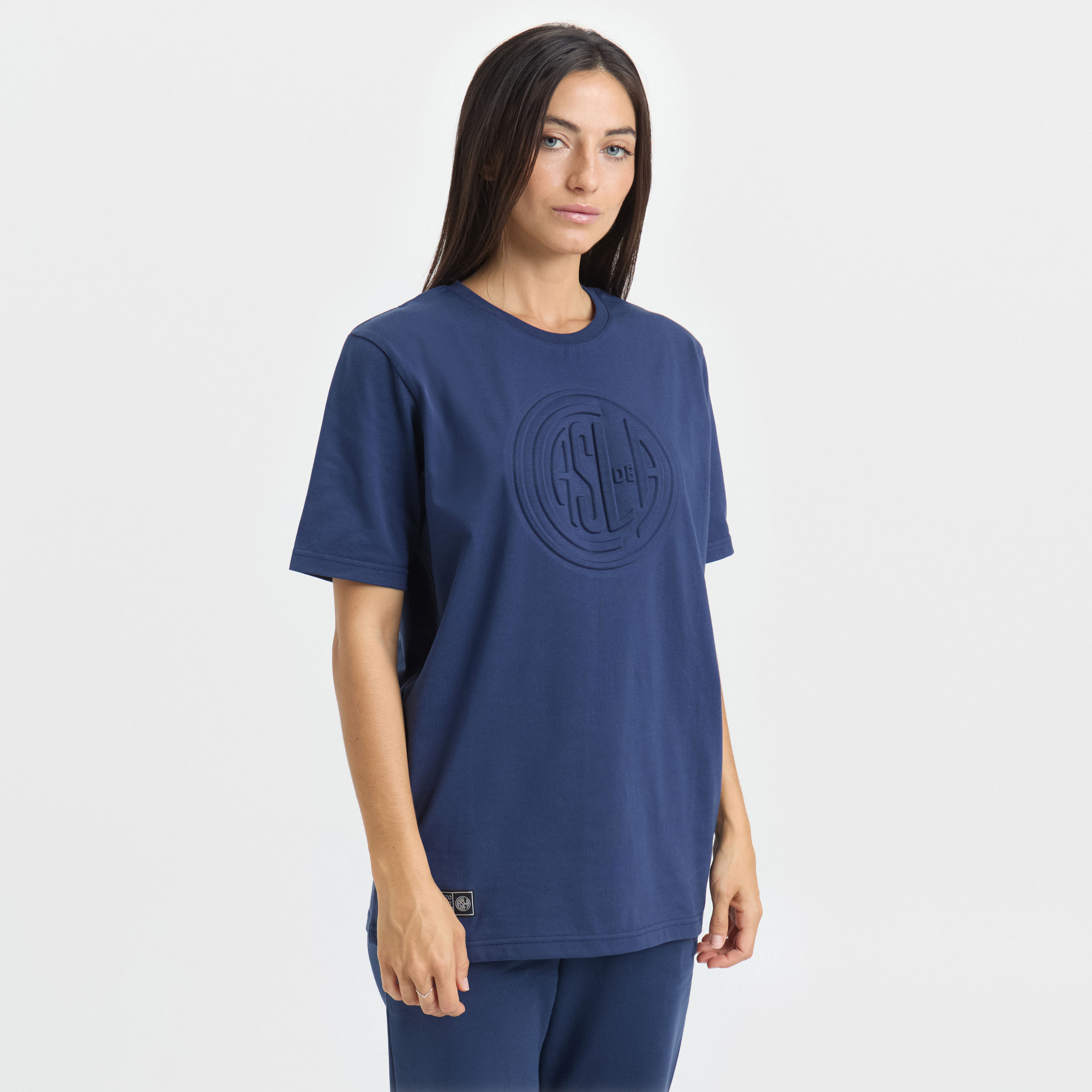 G-tee monochrome unisex San Lorenzo 26